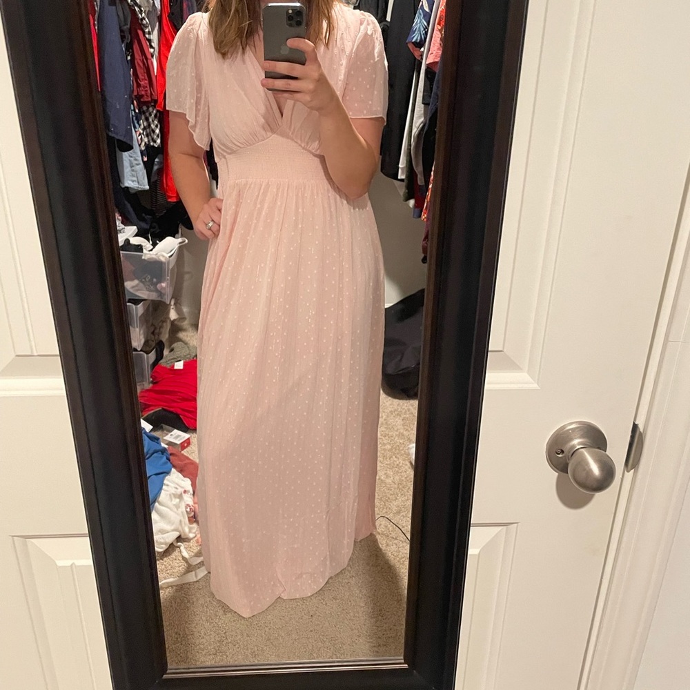 Baltic Born maxi dress